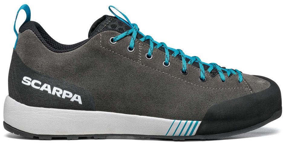 Треккинговые кроссовки SCARPA серый купить,NaN