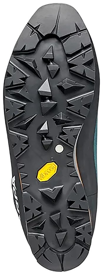 Треккинговые ботинки SCARPA синий купить,NaN