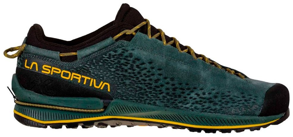 Ботинки для альпинизма La Sportiva зеленый купить,NaN