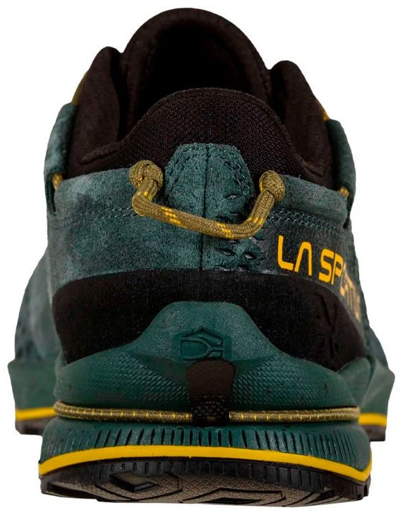Ботинки для альпинизма La Sportiva зеленый купить,NaN