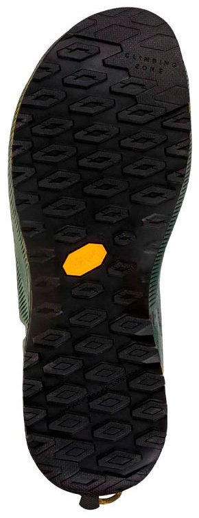 Ботинки для альпинизма La Sportiva зеленый купить,NaN