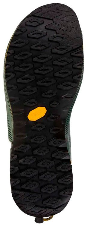 Ботинки для альпинизма La Sportiva зеленый купить,NaN