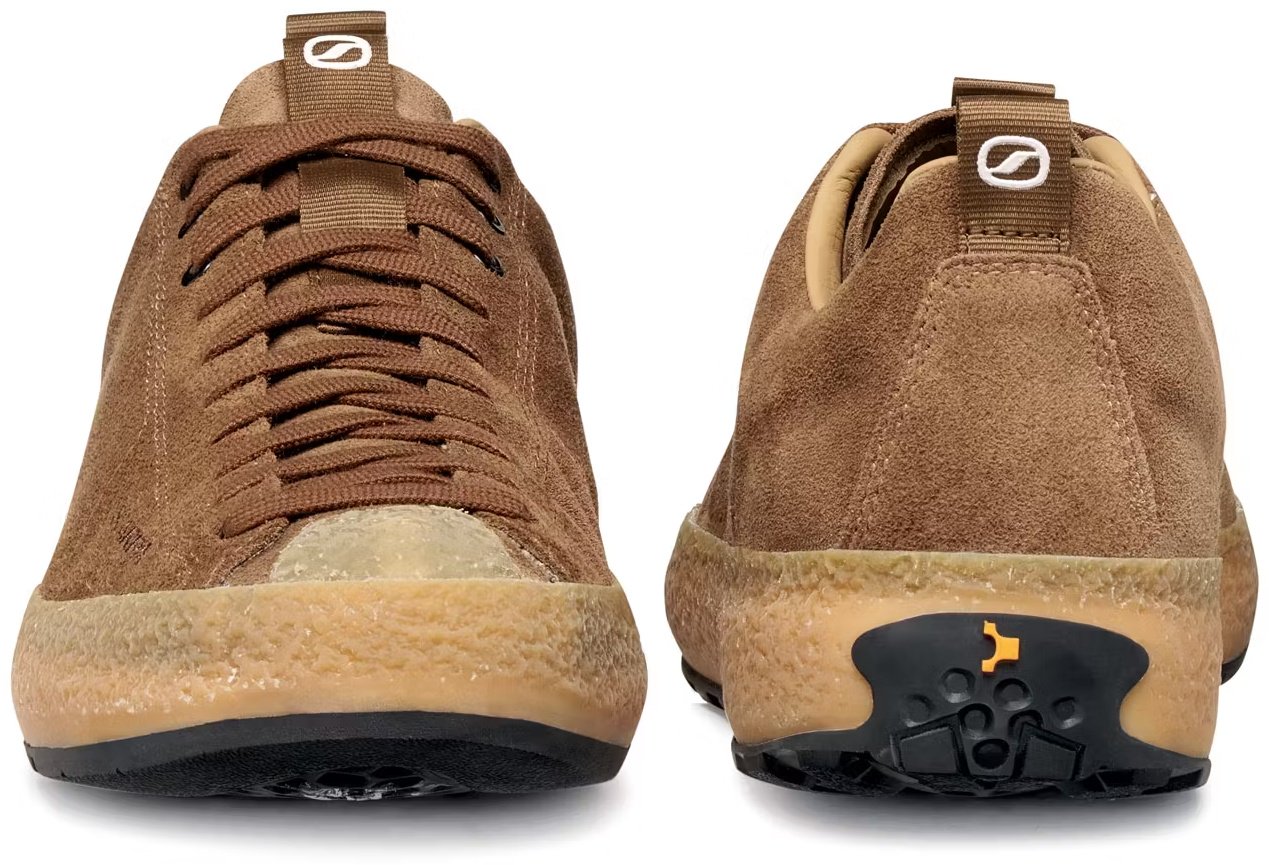 Треккинговые кроссовки SCARPA бежевый купить,114900