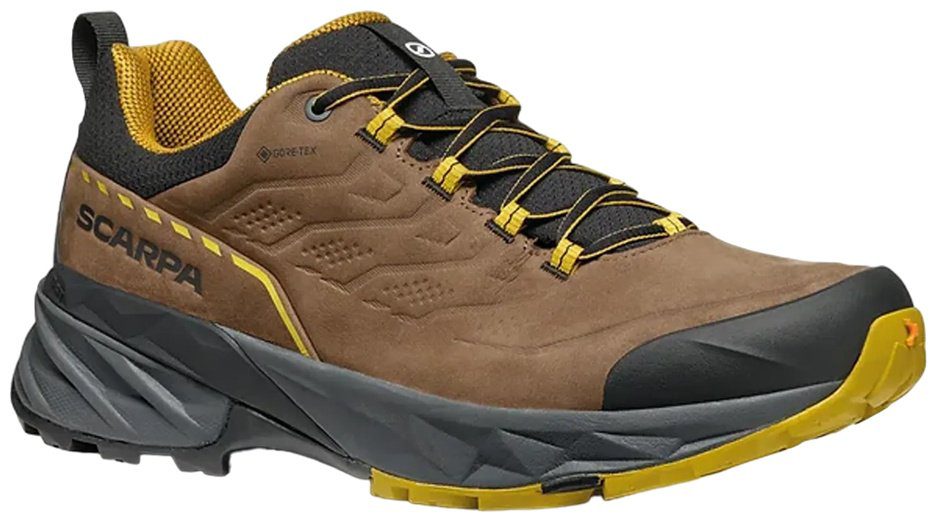 Треккинговые кроссовки SCARPA коричневый купить,116900