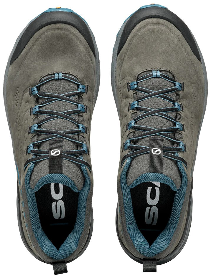 Треккинговые кроссовки SCARPA серый купить,116900