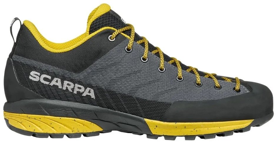 Треккинговые ботинки SCARPA серый купить,116900