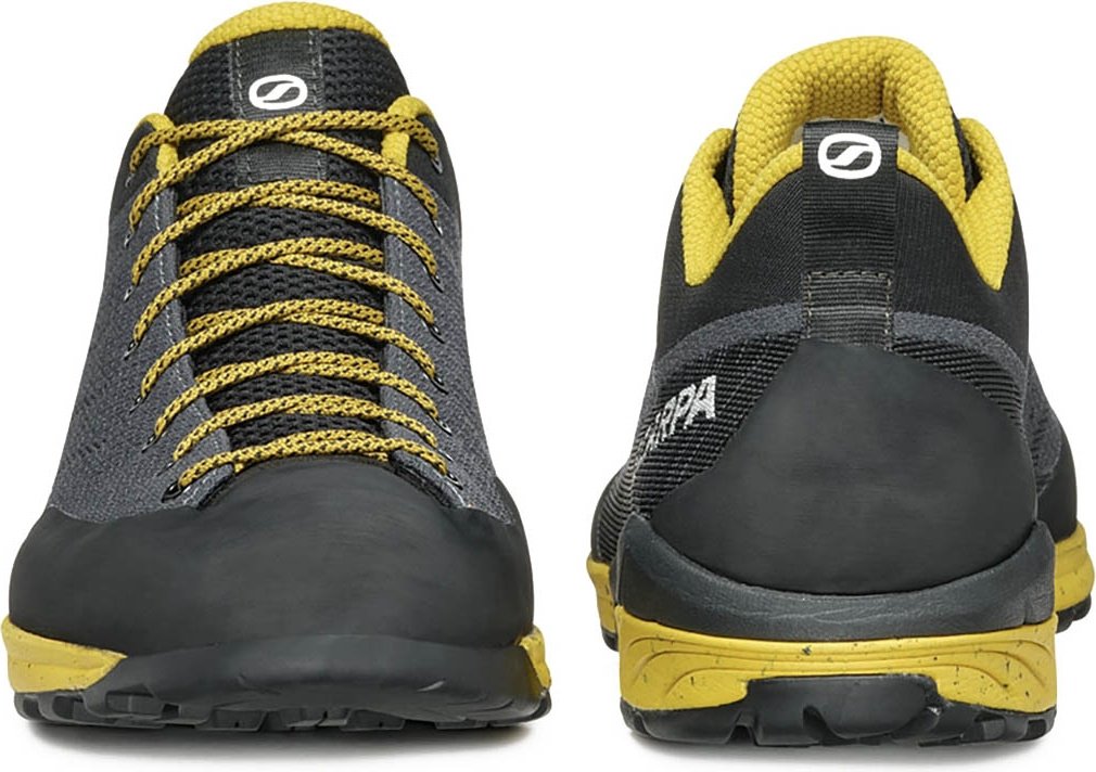 Треккинговые ботинки SCARPA серый, черный купить,NaN