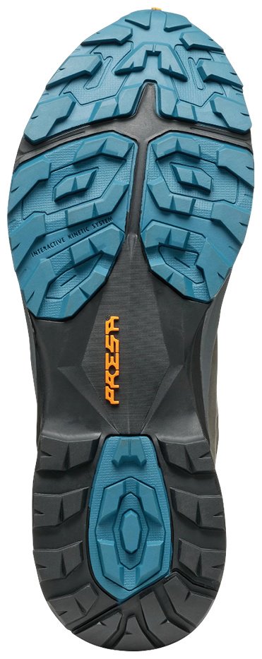 Треккинговые кроссовки SCARPA серый купить,116900