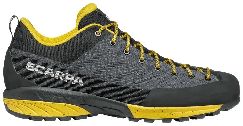 Треккинговые ботинки SCARPA серый купить,NaN