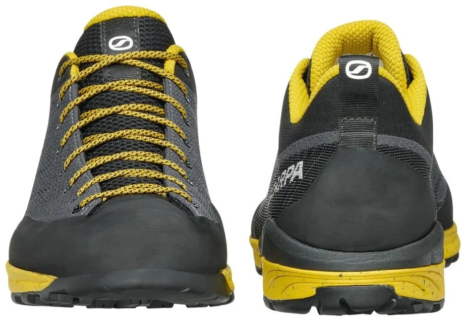 Треккинговые ботинки SCARPA серый купить,NaN