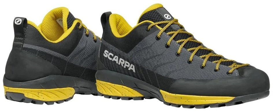 Треккинговые ботинки SCARPA серый купить,116900