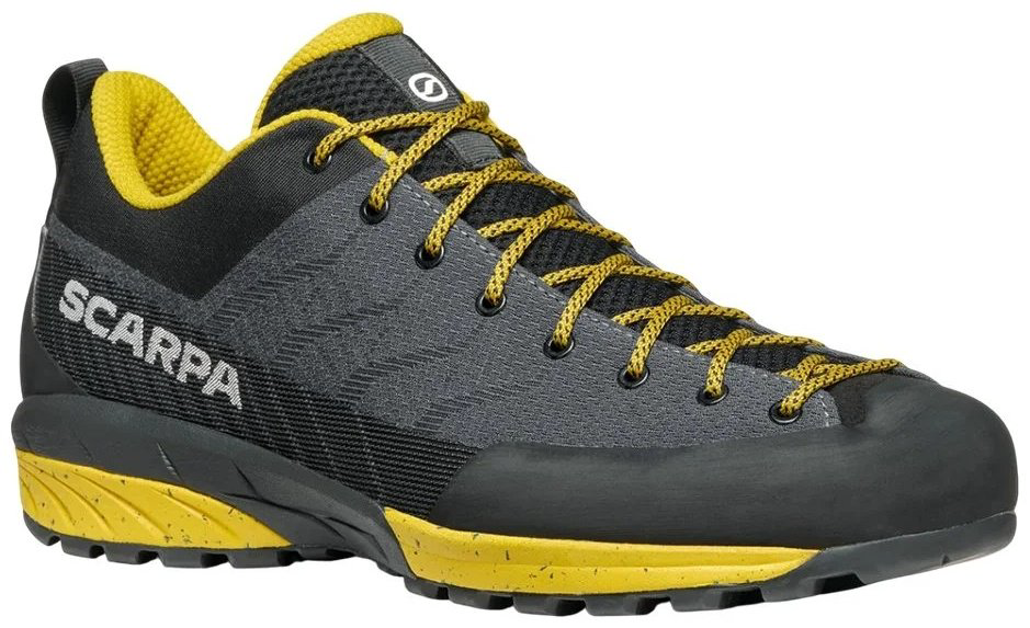 Треккинговые ботинки SCARPA серый купить,NaN