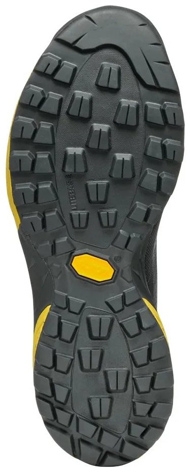 Треккинговые ботинки SCARPA серый купить,NaN