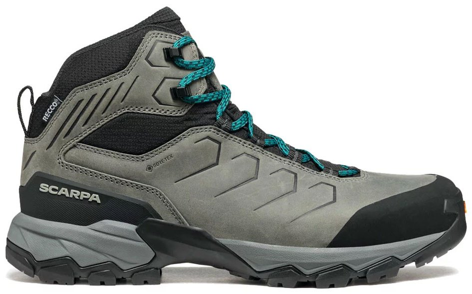 Треккинговые ботинки SCARPA серый купить,NaN