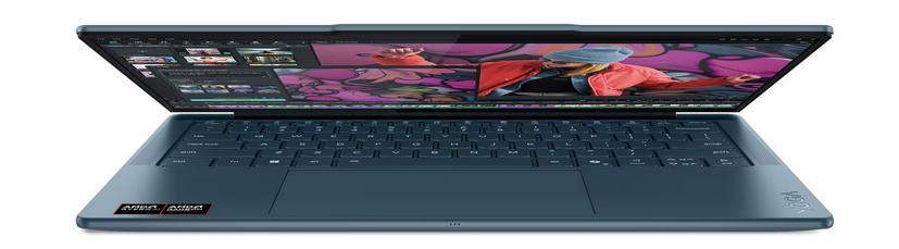 Ноутбук Lenovo  Yoga Slim 7 14AKP10 83JY0009RK 14" Tidal Teal купить,NaN