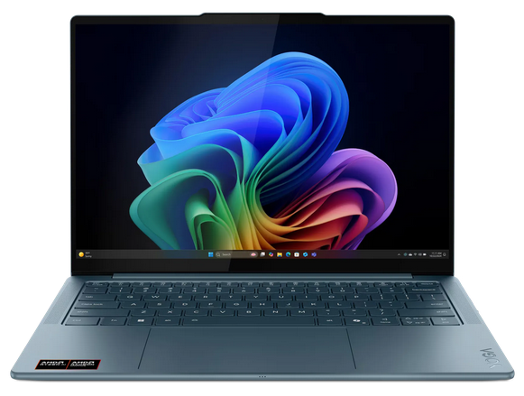 Ноутбук Lenovo  Yoga Slim 7 14AKP10 83JY0009RK 14" Tidal Teal купить,NaN