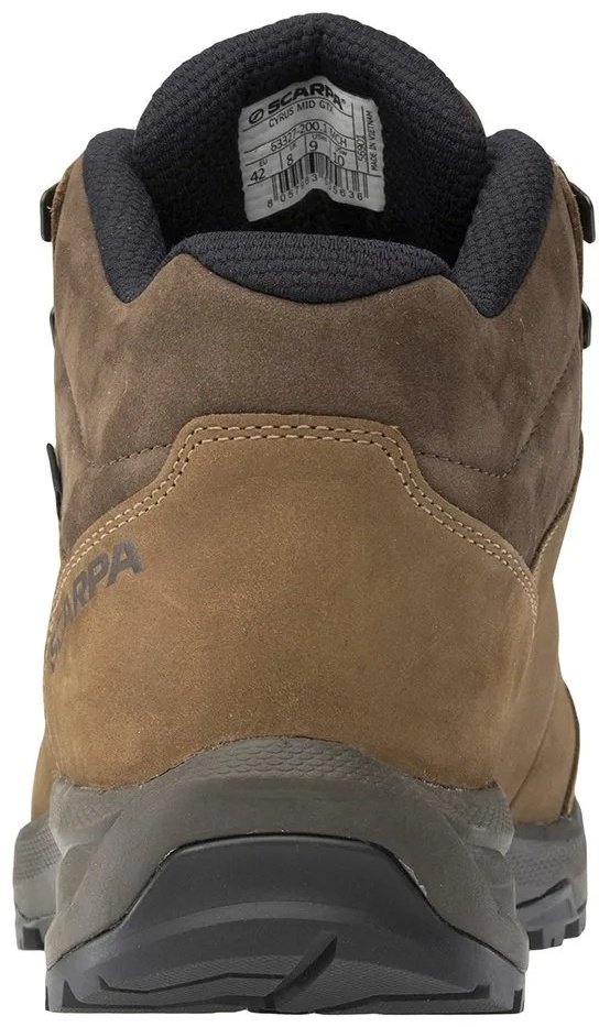 Треккинговые ботинки SCARPA коричневый купить,119900