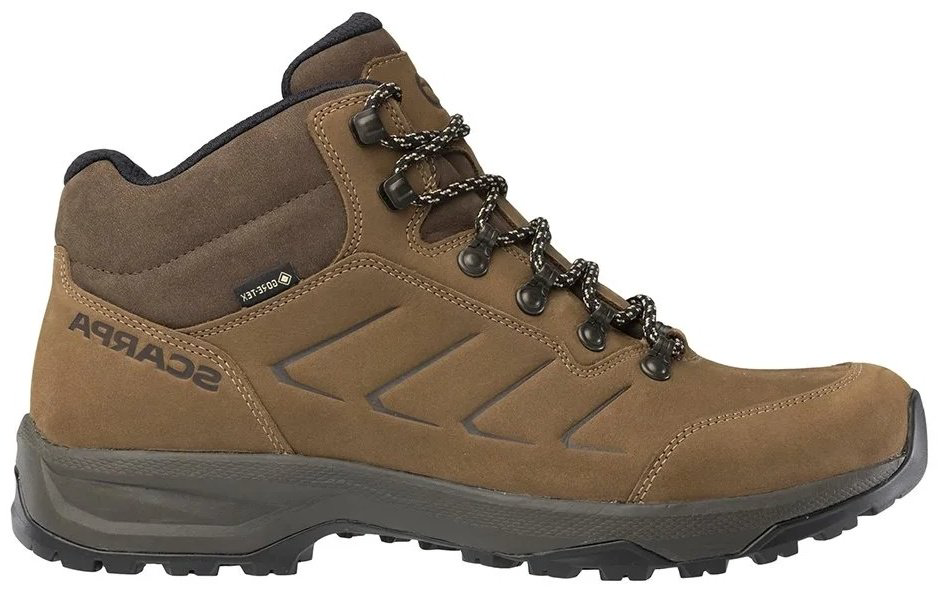 Треккинговые ботинки SCARPA коричневый купить,119900