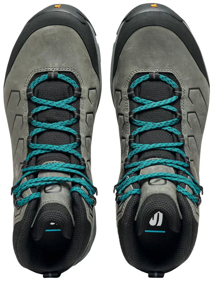 Треккинговые ботинки SCARPA серый купить,NaN