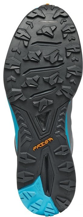 Треккинговые кроссовки SCARPA серый купить,97900