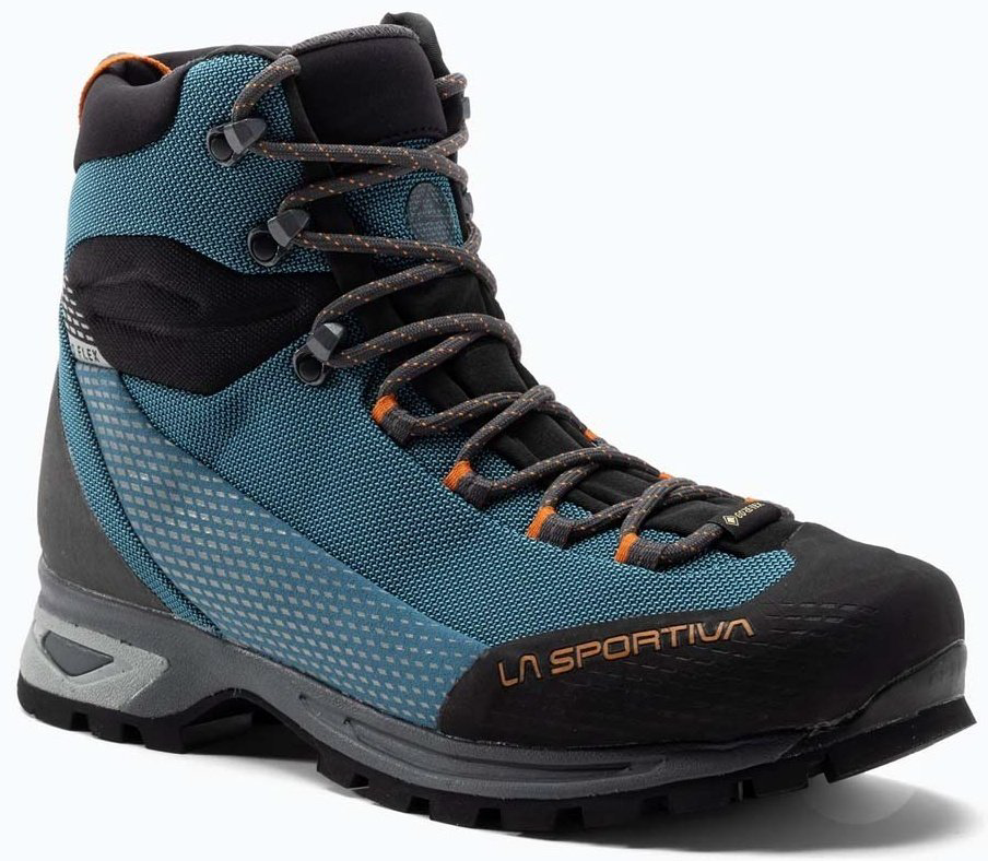Треккинговые ботинки La Sportiva синий купить,NaN