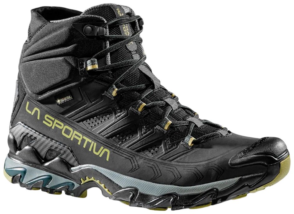 Треккинговые ботинки La Sportiva черный