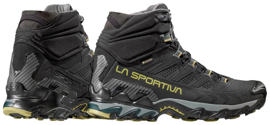 Треккинговые ботинки La Sportiva черный