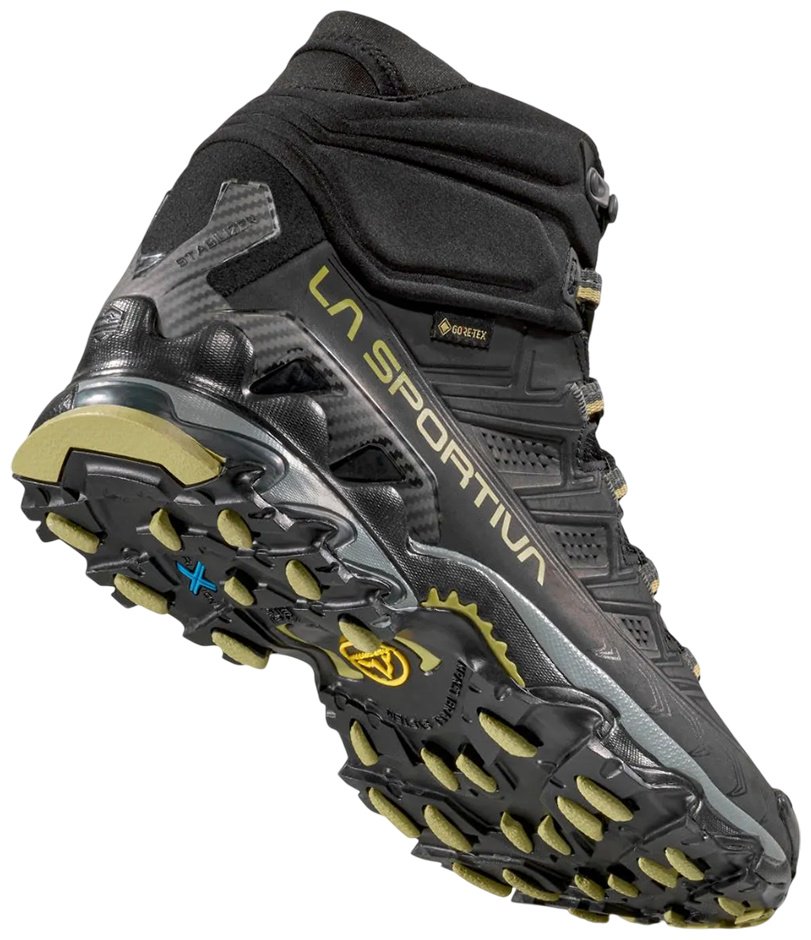 Треккинговые ботинки La Sportiva черный
