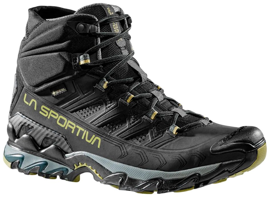 Треккинговые ботинки La Sportiva черный купить,134900