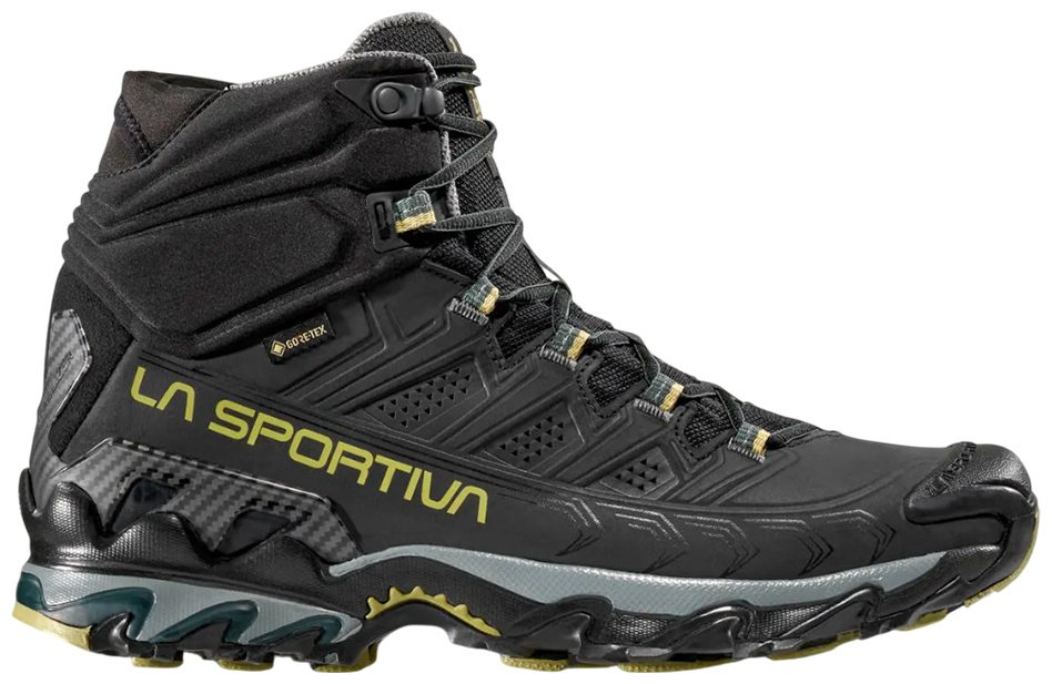 Треккинговые ботинки La Sportiva черный купить,NaN