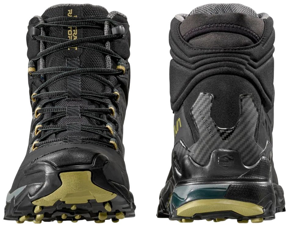 Треккинговые ботинки La Sportiva черный купить,134900