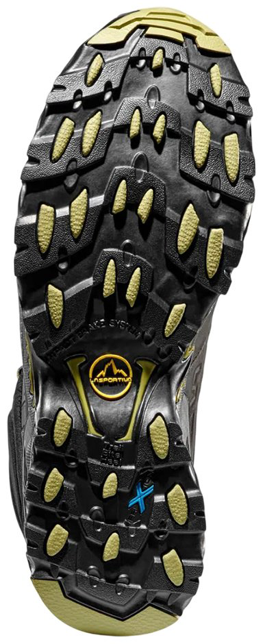 Треккинговые ботинки La Sportiva черный купить,134900