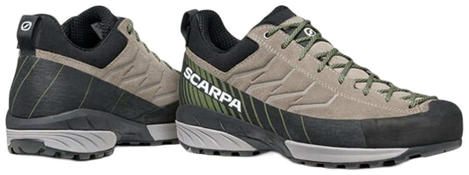 Треккинговые кроссовки SCARPA бежевый купить,NaN