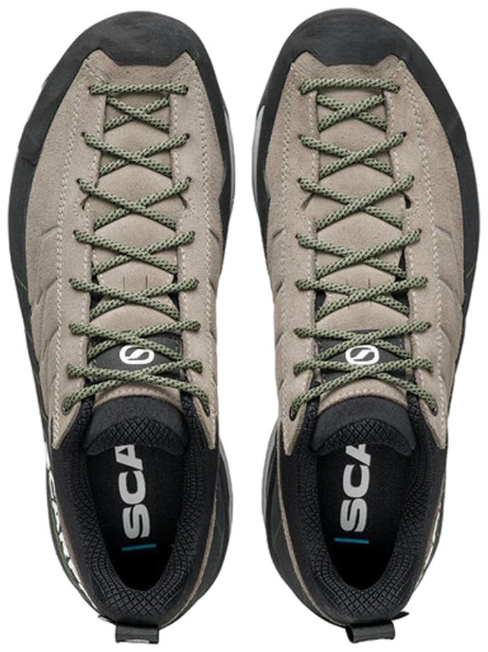 Треккинговые кроссовки SCARPA бежевый купить,NaN