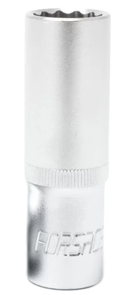 Головка торцевая Forsage F-5497709 9мм 1/2"