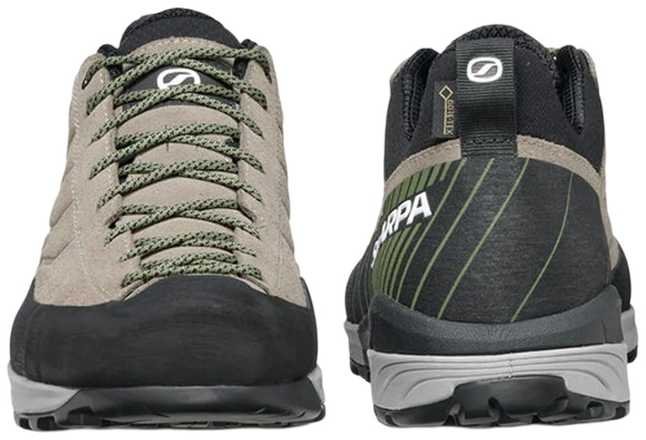Треккинговые кроссовки SCARPA бежевый купить,NaN
