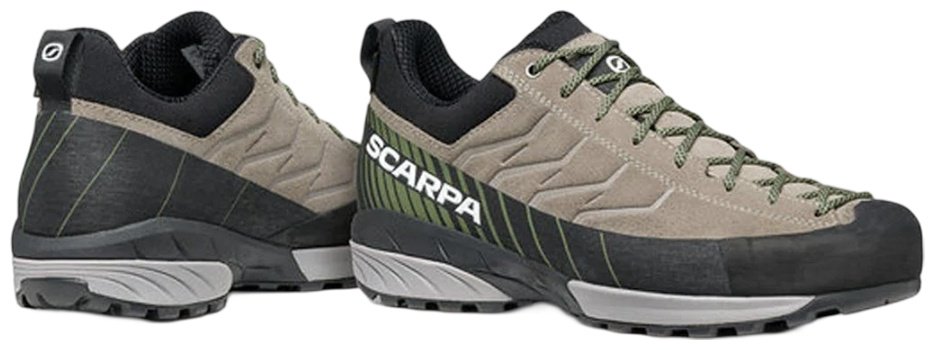 Треккинговые кроссовки SCARPA бежевый купить,139900