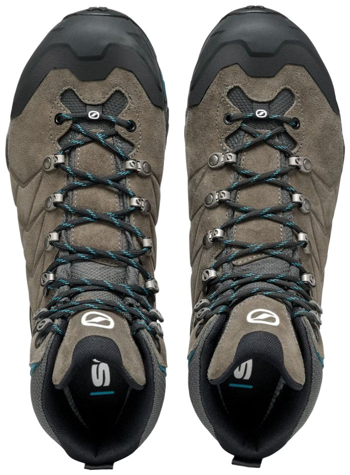 Треккинговые ботинки SCARPA коричневый купить,NaN