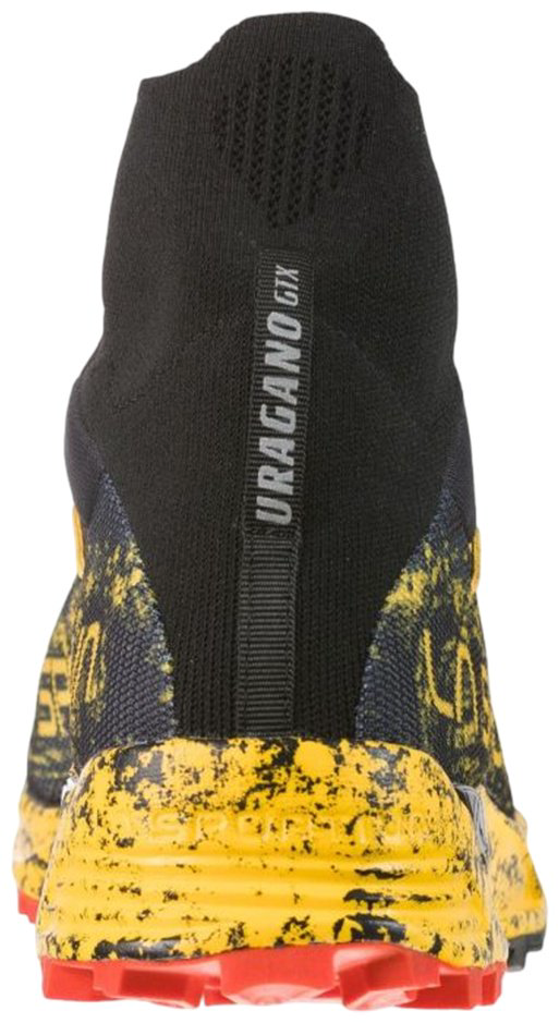 Треккинговые кроссовки La Sportiva желтый, черный купить,139900