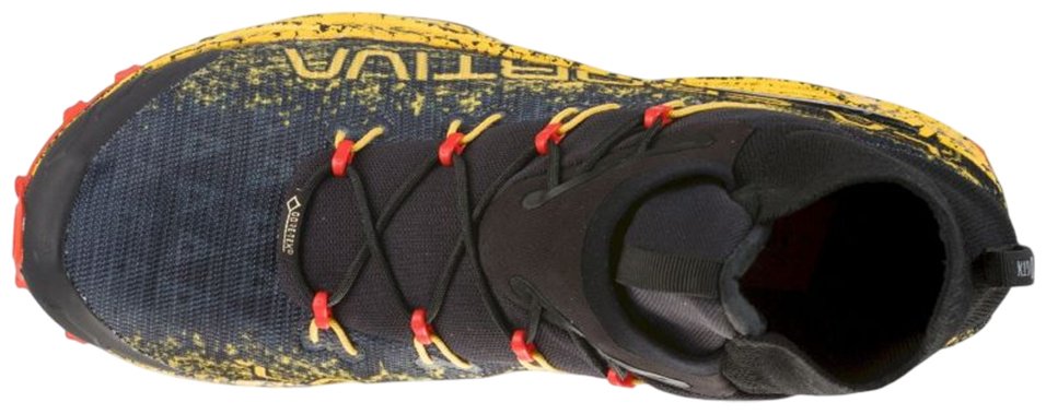 Треккинговые кроссовки La Sportiva желтый, черный купить,139900