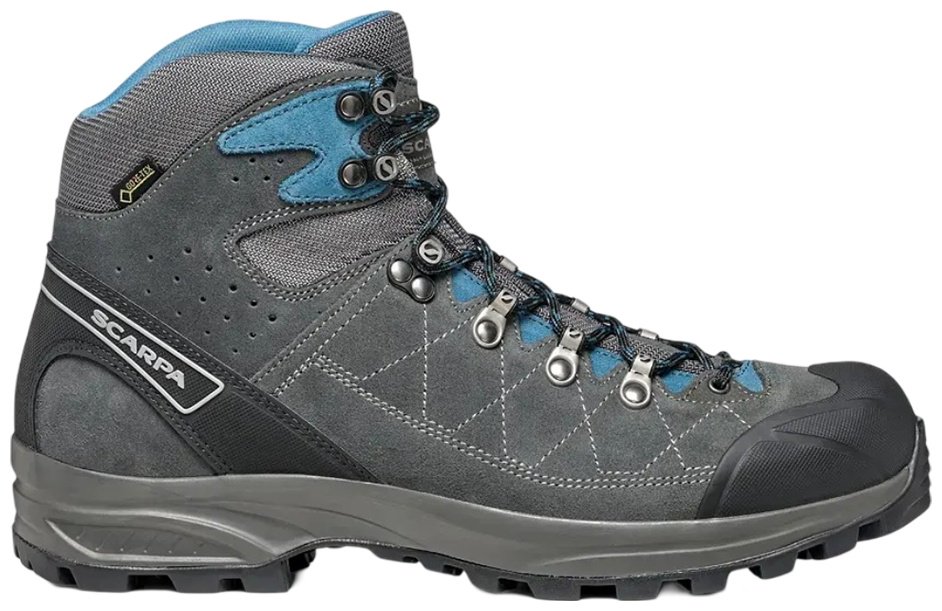 Треккинговые ботинки SCARPA серый купить,NaN
