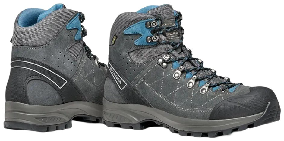 Треккинговые ботинки SCARPA серый купить,NaN
