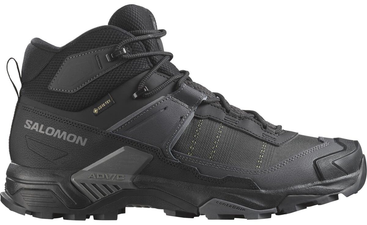 Треккинговые ботинки Salomon черный