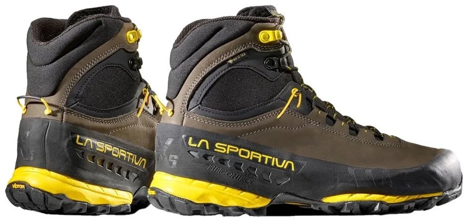 Треккинговые ботинки La Sportiva мультиколор купить,NaN