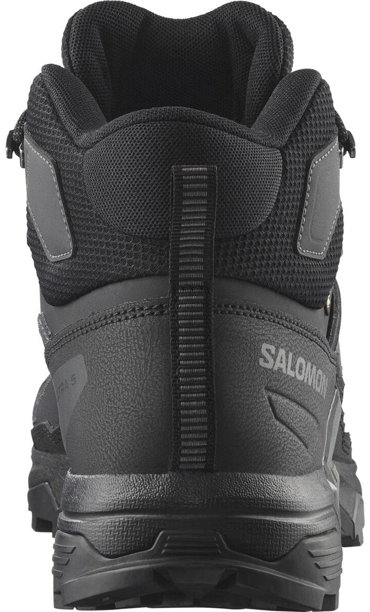Треккинговые ботинки Salomon черный