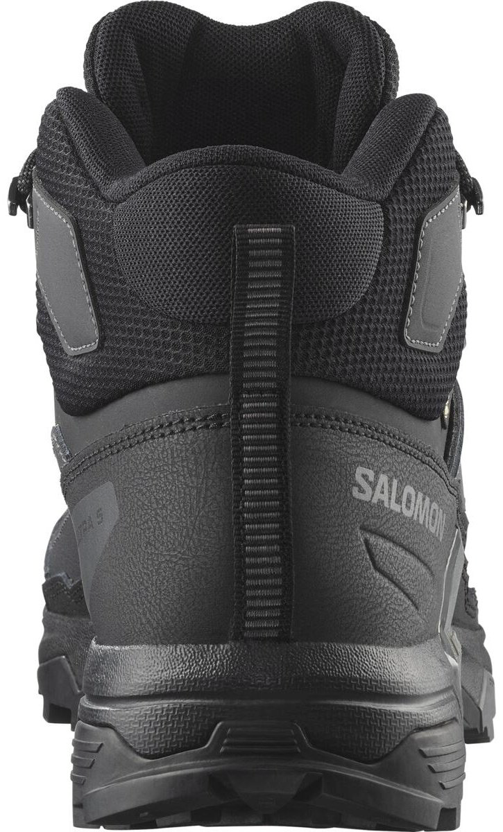 Треккинговые ботинки Salomon черный - ForteMarket Треккинговые ботинки Salomon черный купить,109900