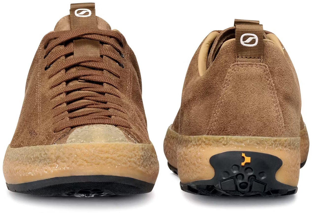 Треккинговые кроссовки SCARPA бежевый купить,114900