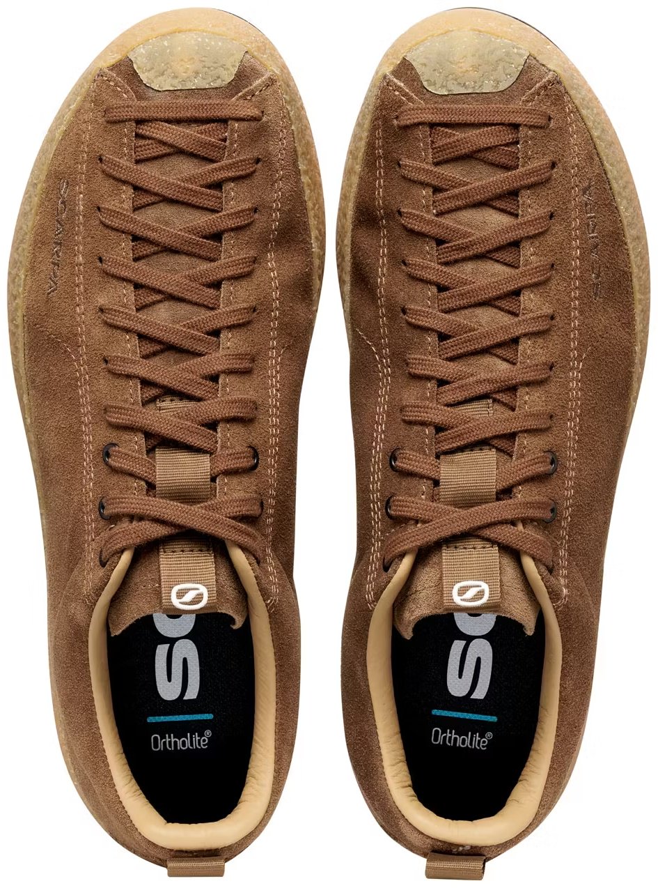 Треккинговые кроссовки SCARPA бежевый купить,114900