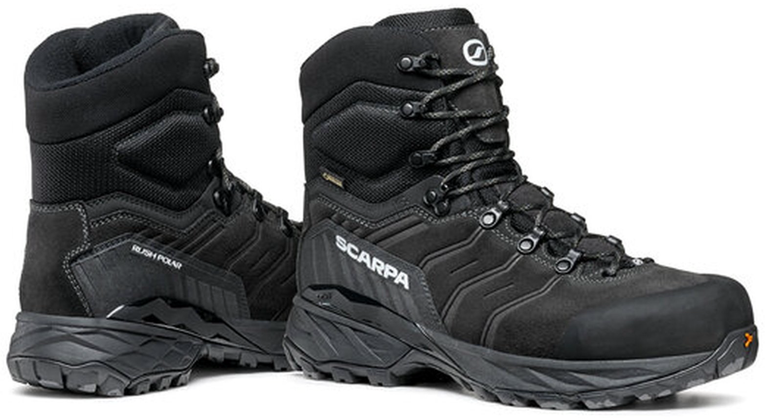 Треккинговые ботинки SCARPA черный купить,159900