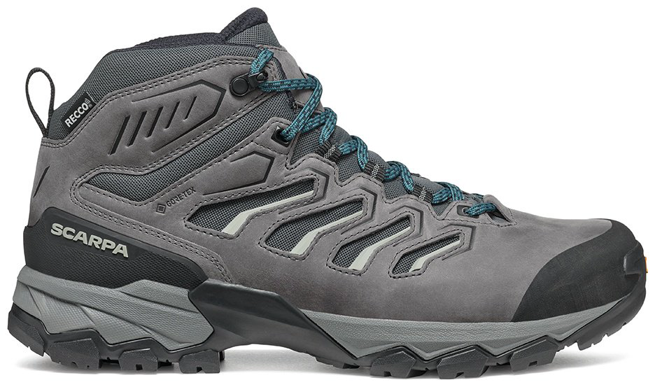 Треккинговые ботинки SCARPA серый купить,109900